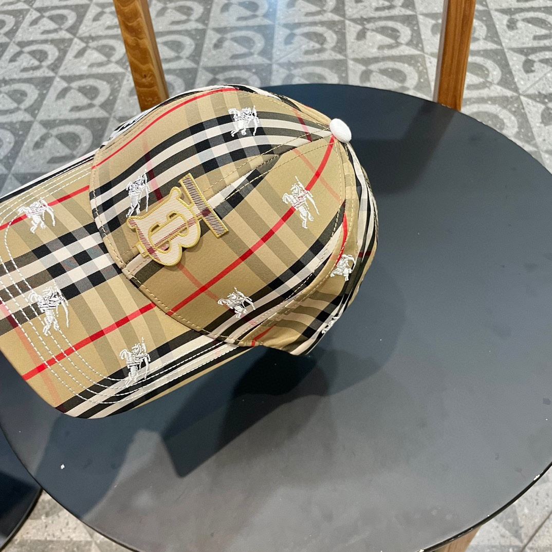 Burberry Caps